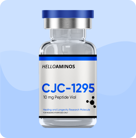 hello aminos CJC-1295 peptide