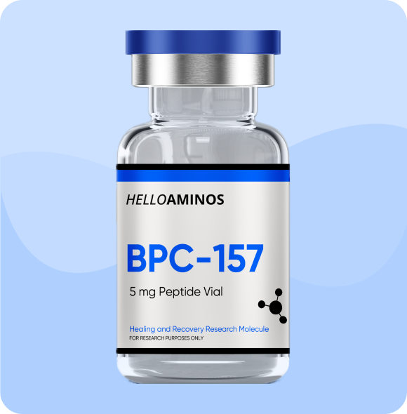 hello aminos BPC-157 Peptide